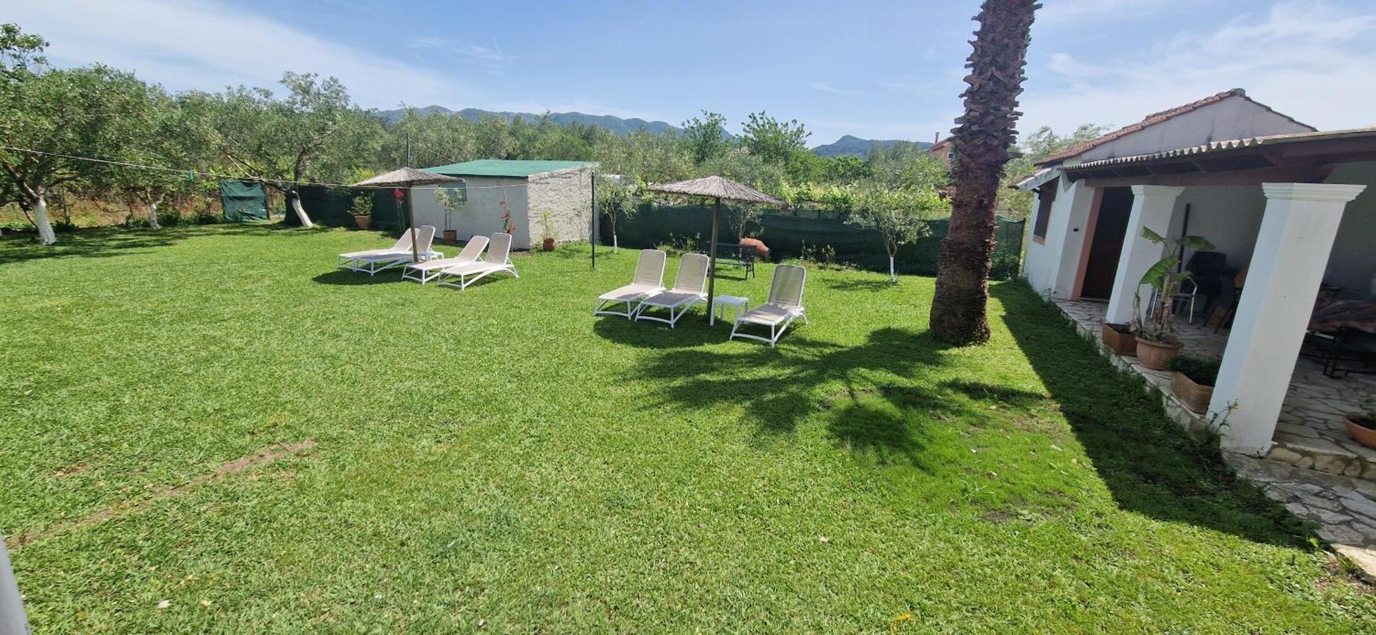 Corfu Studio 4U Roda  Exterior foto