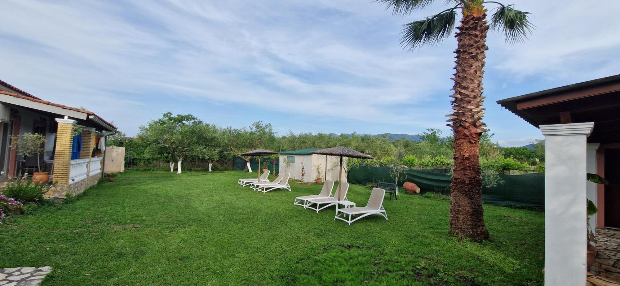 Corfu Studio 4U Roda  Exterior foto